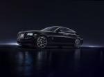 Rolls-Royce Ghost Black Badge 2016 года